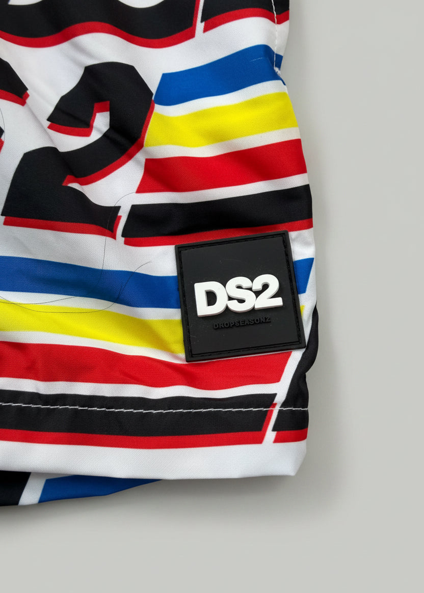 DS2 COSTUME MULTICOLORE