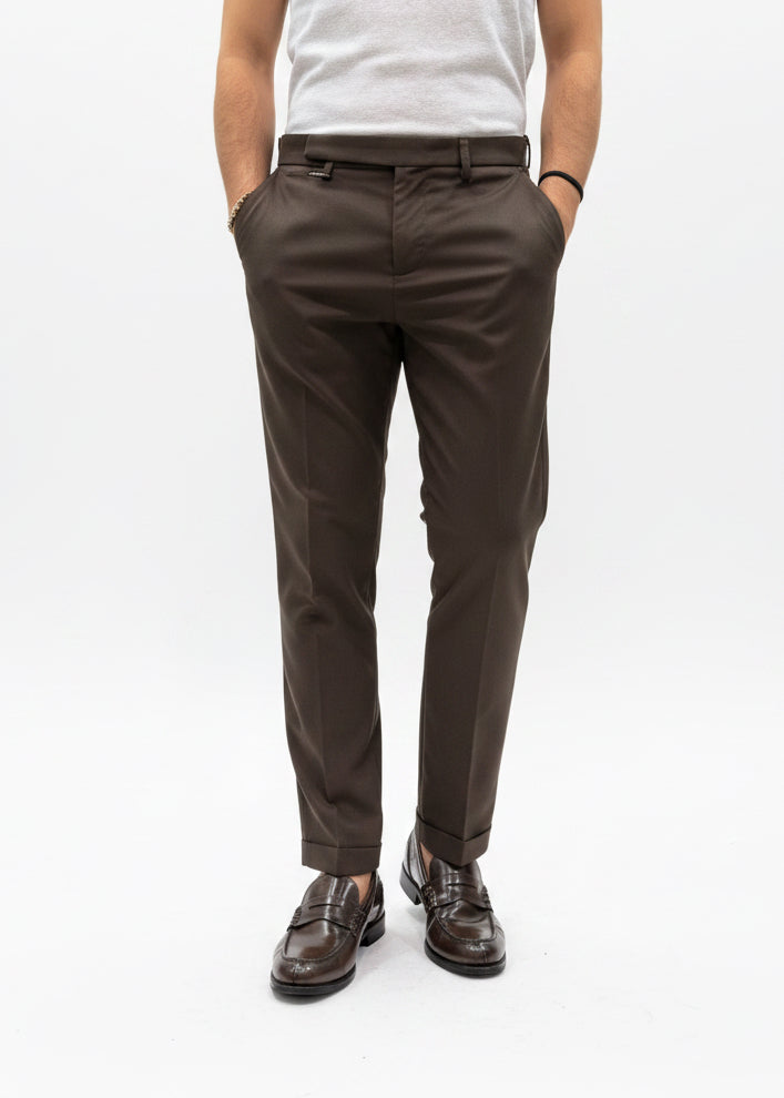 PANTALONE FIBBIA