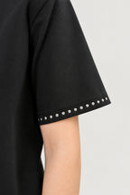 T-Shirt Borchiata
