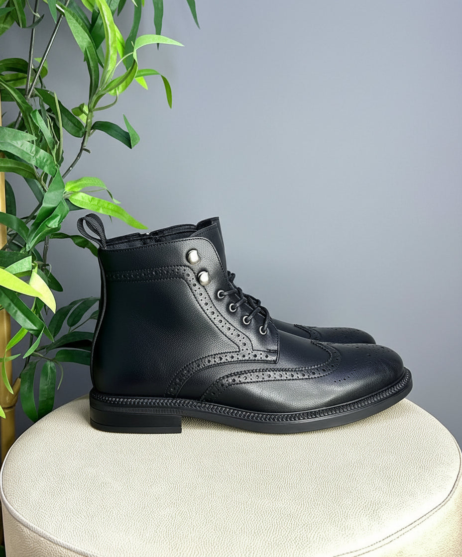 STIVALETTO Ricamo CODA DI RONDINE KSLAB