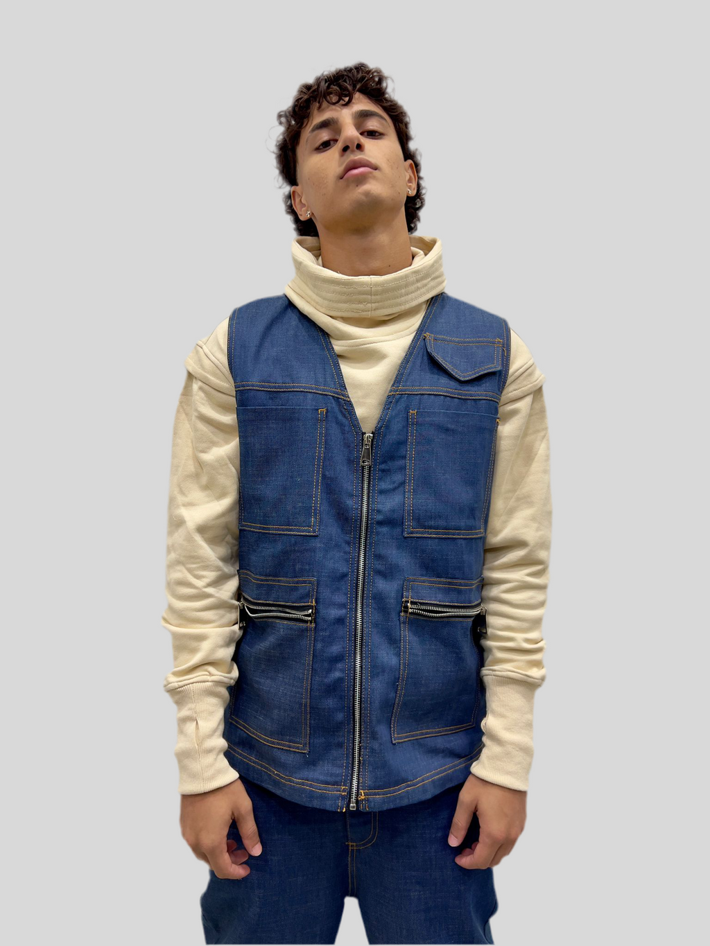 Coordinato Urban Mechanic Gilet