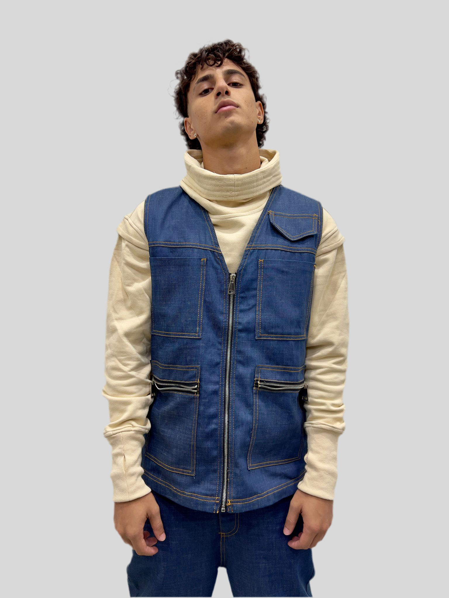 Coordinato Urban Mechanic Gilet