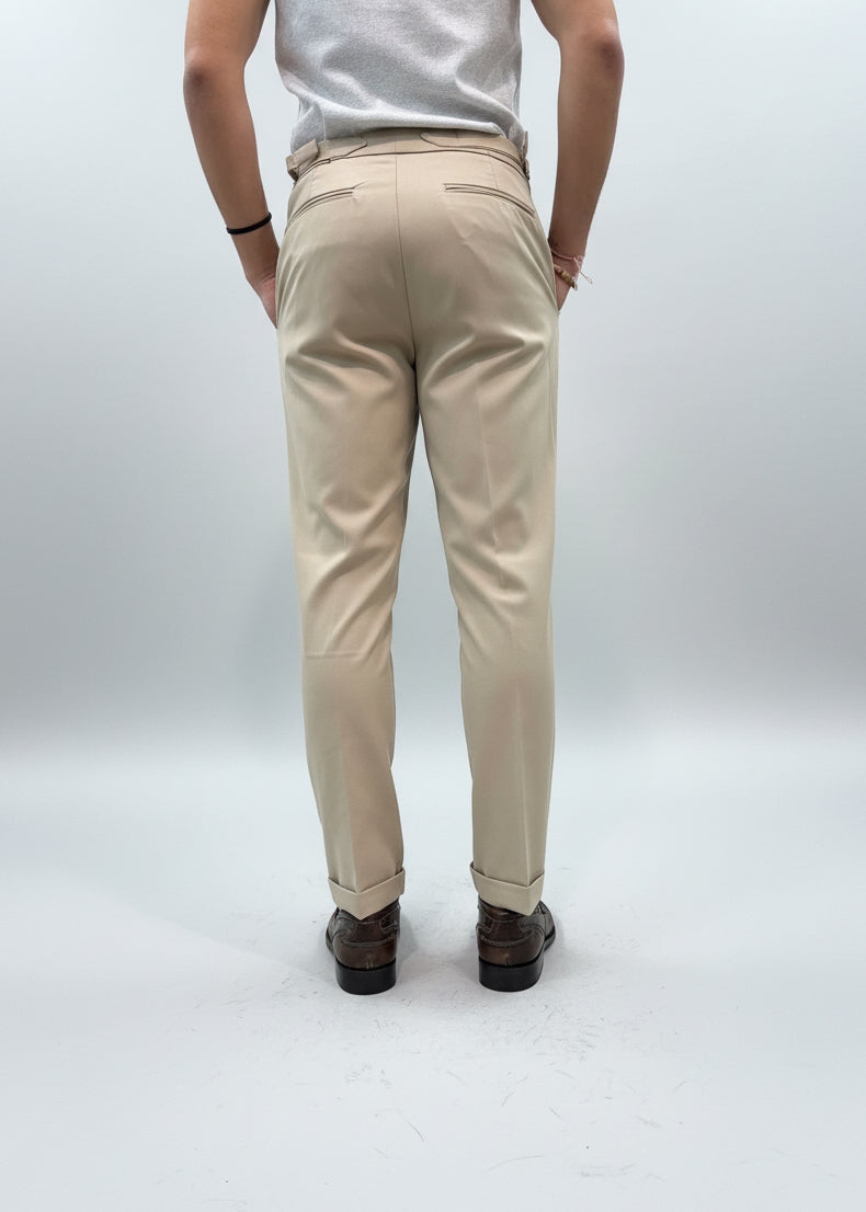 PANTALONE FIBBIA