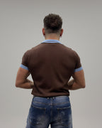 POLO DERBY TRAFORATA