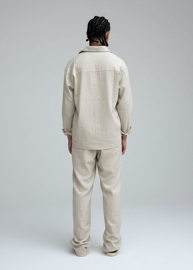 COORDINATO DOLCE LINO