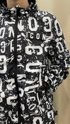 ICON ANTIVENTO DOUBLE FACE
