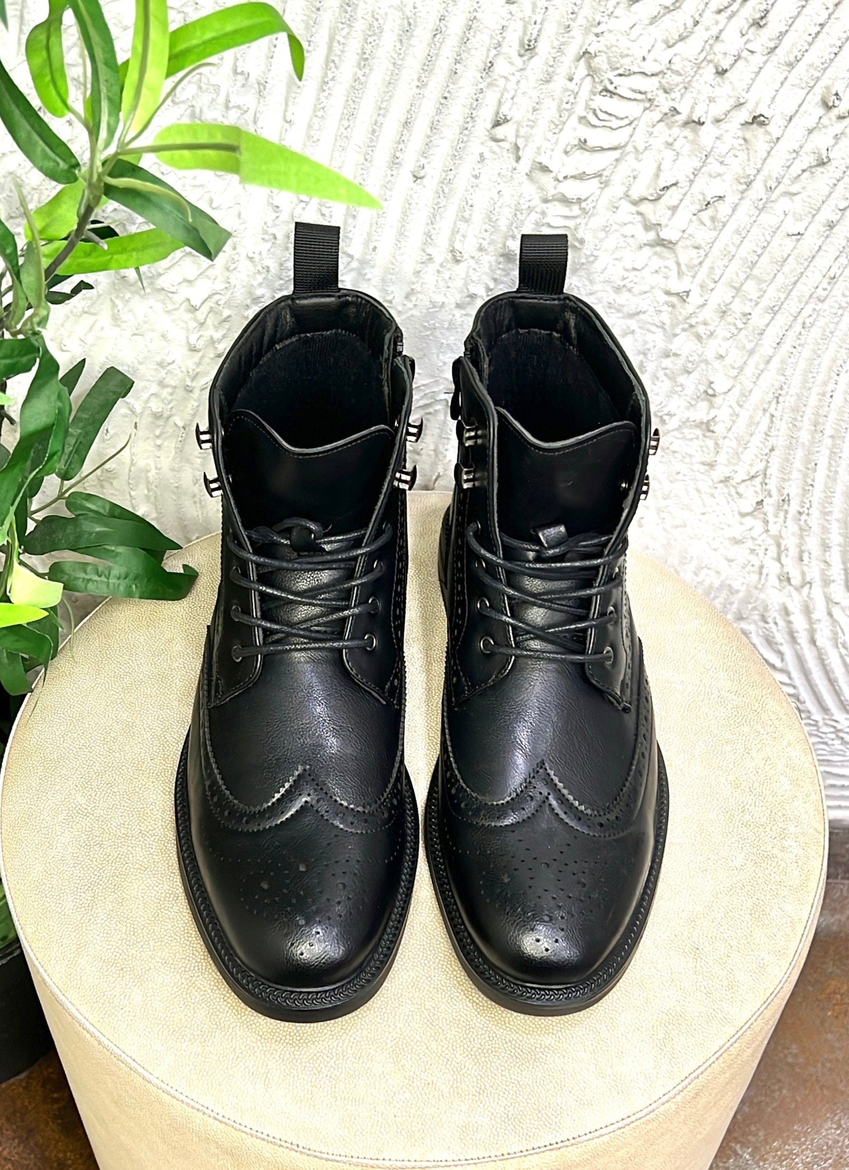 STIVALETTO Ricamo CODA DI RONDINE KSLAB