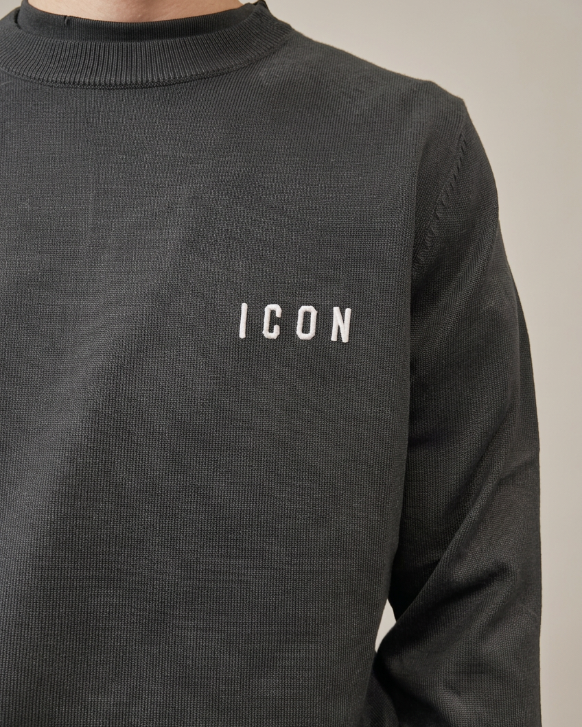 Maglioncino Girocollo ICON