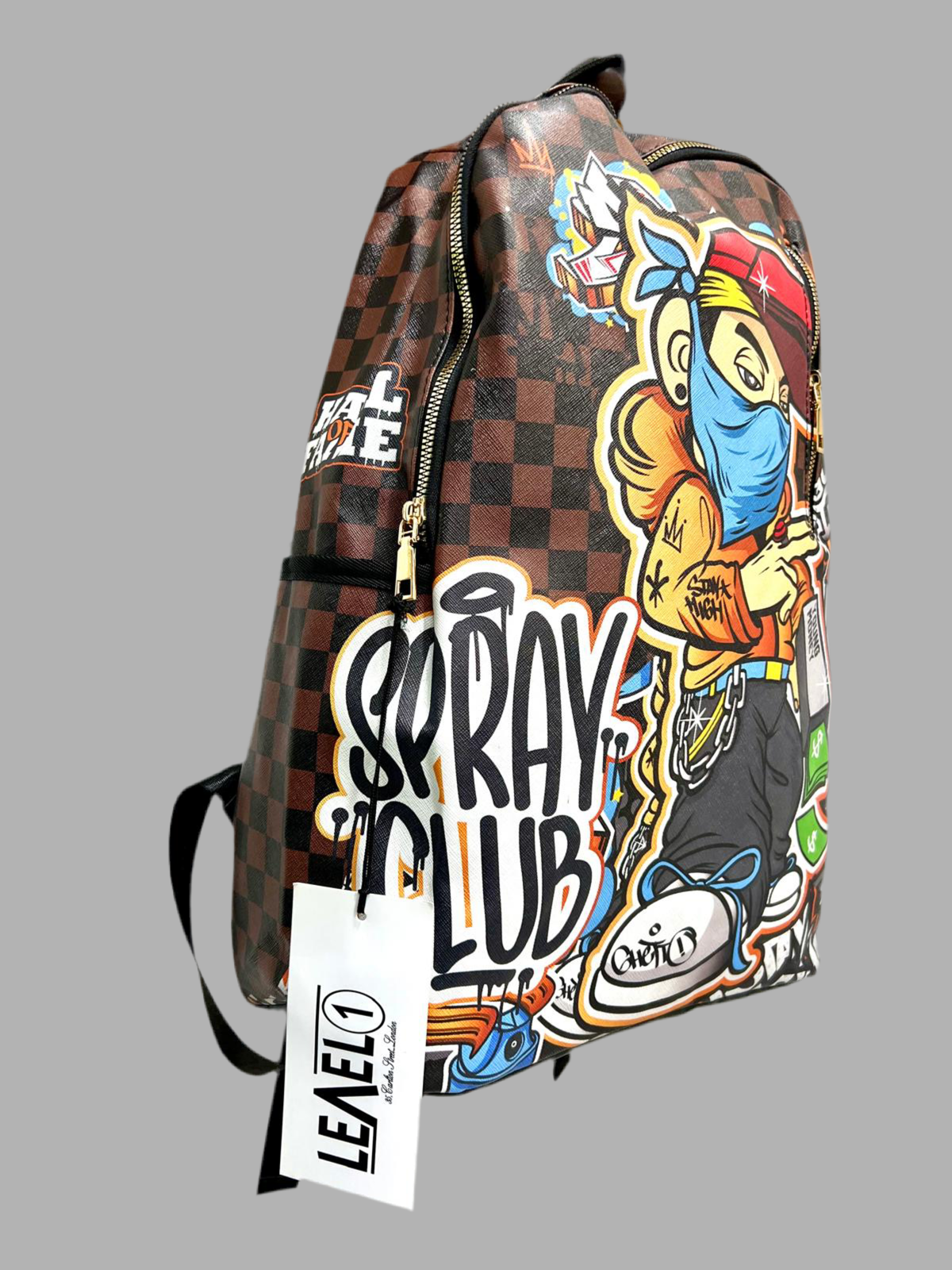 Zaino Spray MOD.spr*yground LEVEL1