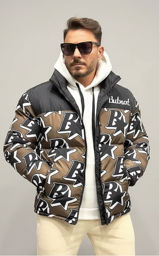 Giubbino Bomber ButNot B-Star