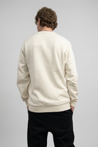 FELPA GIROCOLLO DS2 LOGO TRASVERSALE