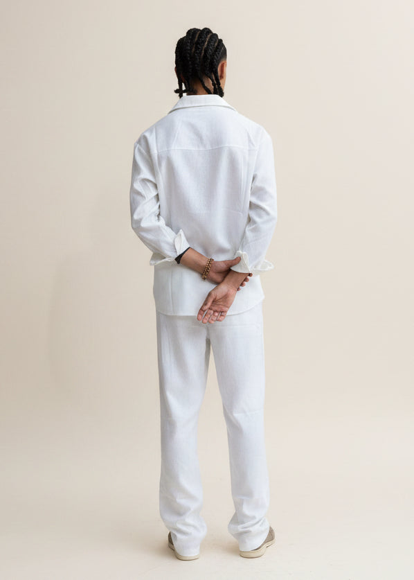 COORDINATO DOLCE LINO