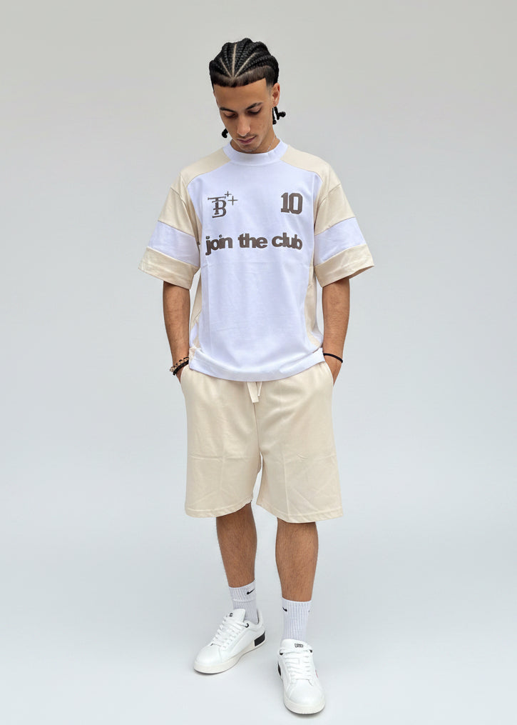 COORDINATO JOIN CLUB