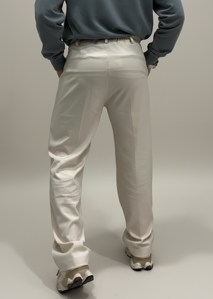 PANTALONE PENCES  FONDO AMPIO