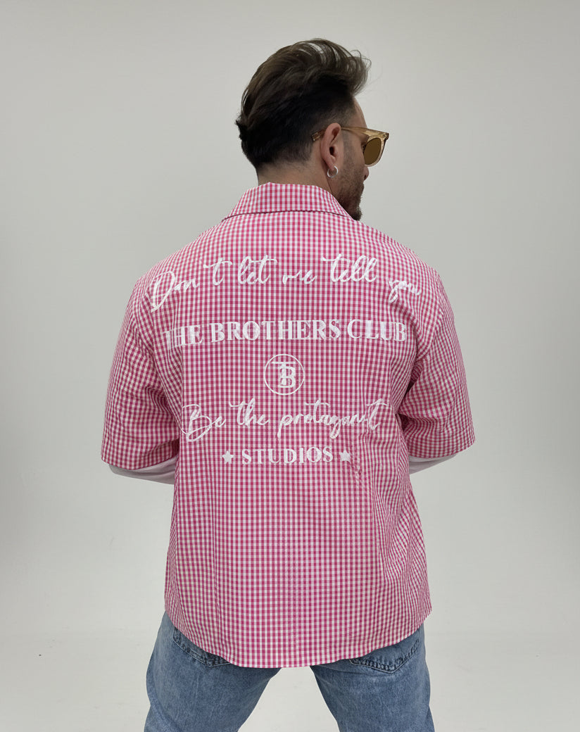 Camicia TB STUDIOS