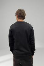 FELPA GIROCOLLO DS2 BODY LOGO