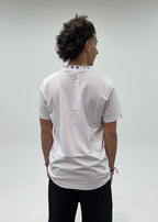 T-SHIRT ICON LOGO RIPETUTO
