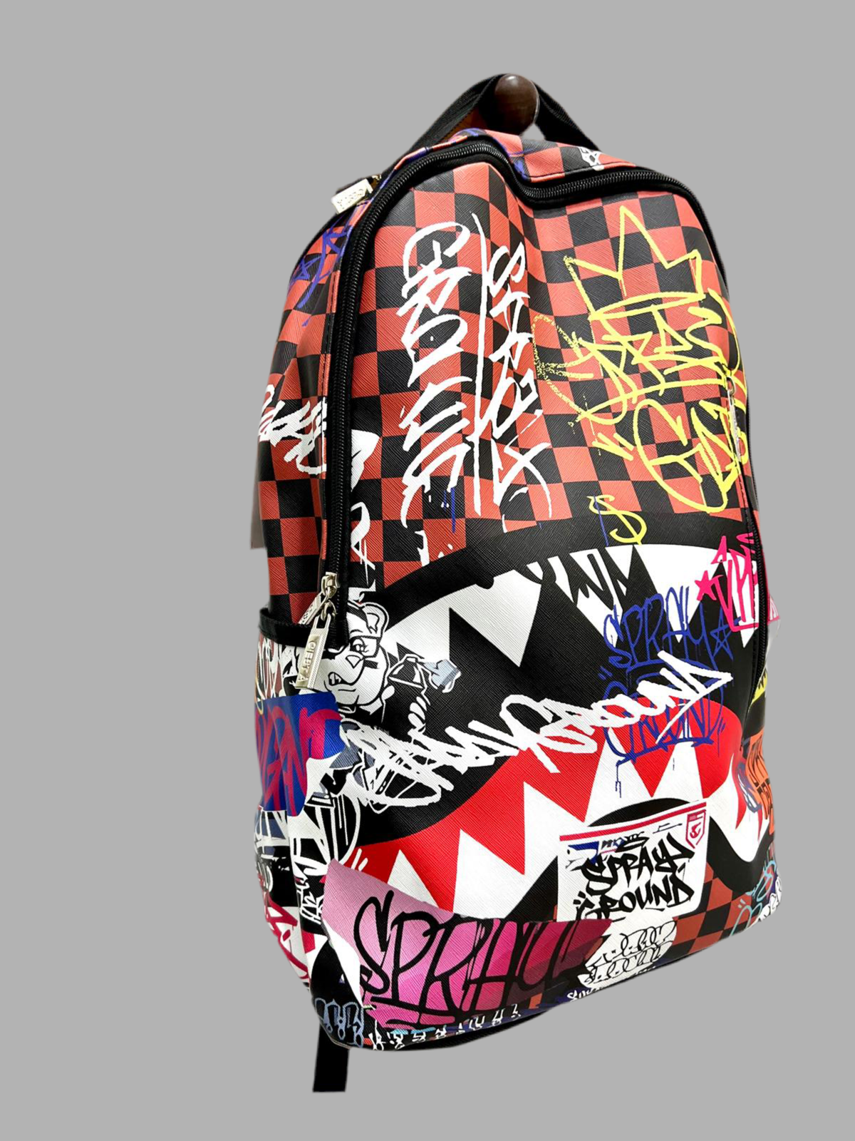 Zaino Graffiti MOD.spr*yground LEVEL1