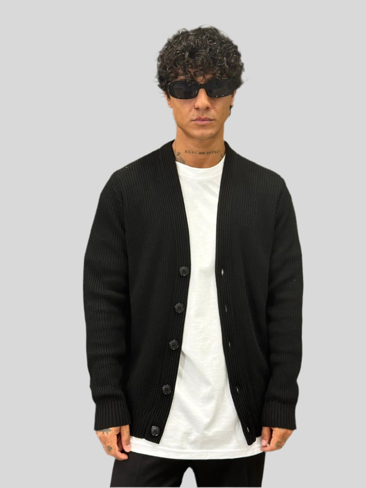 CARDIGAN COSTA INGLESE