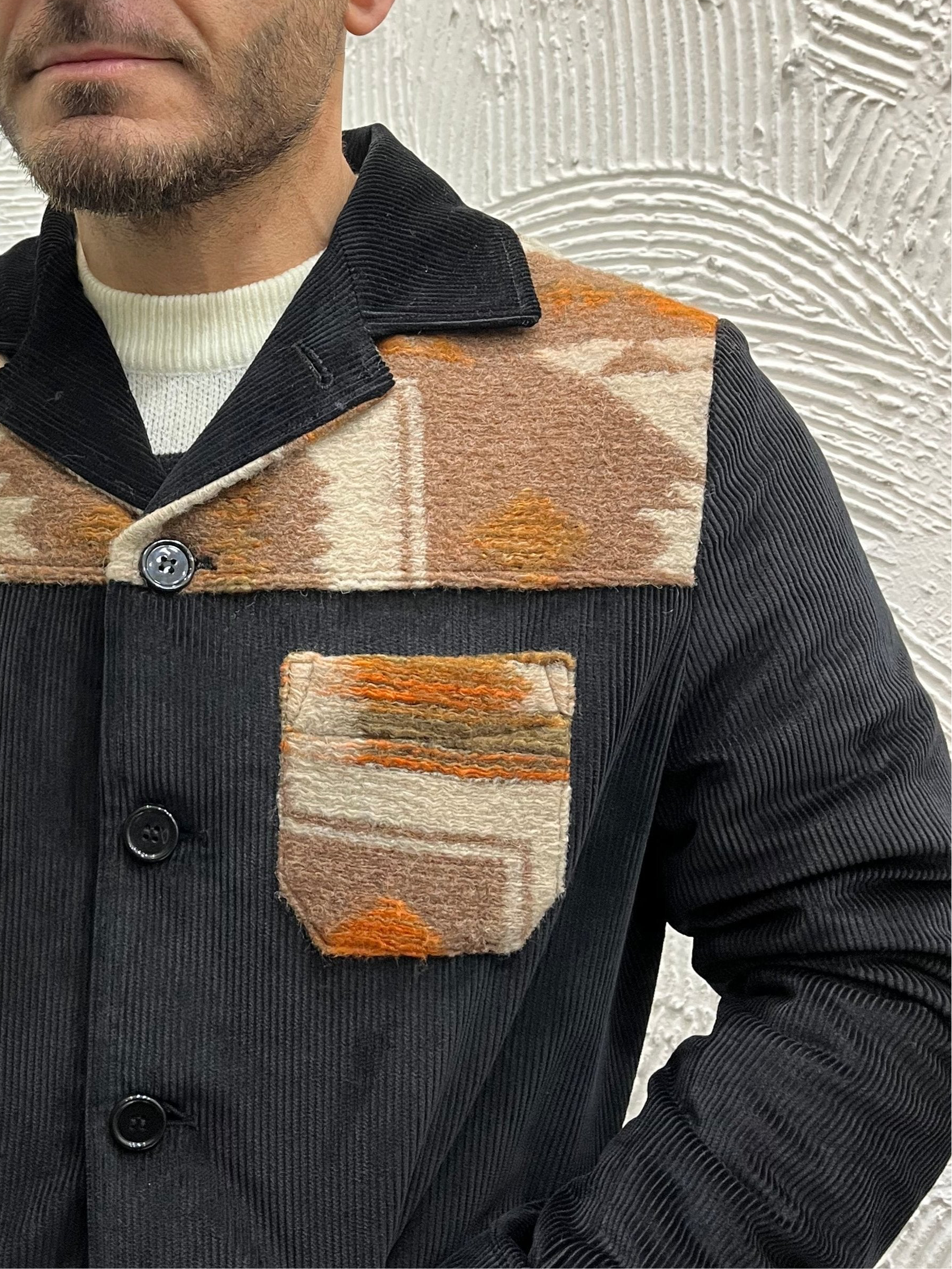 Giubbino\Jacket Burlon THE BROTHERS