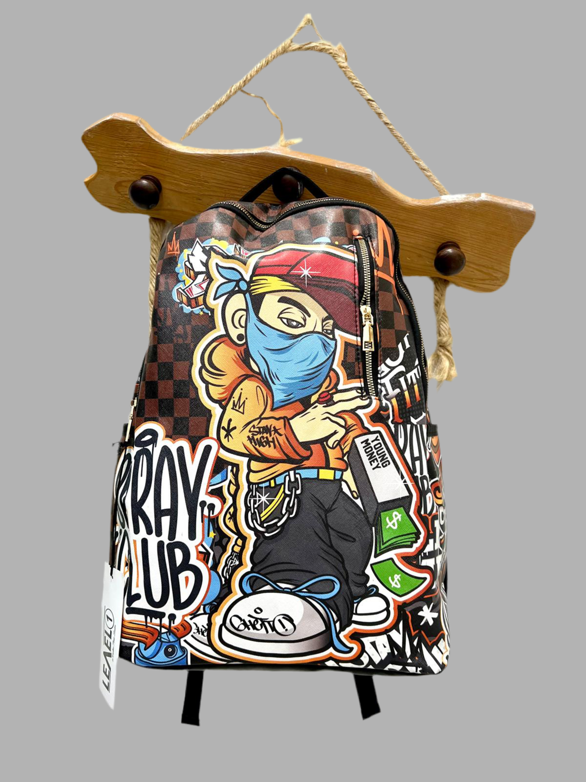 Zaino Spray MOD.spr*yground LEVEL1