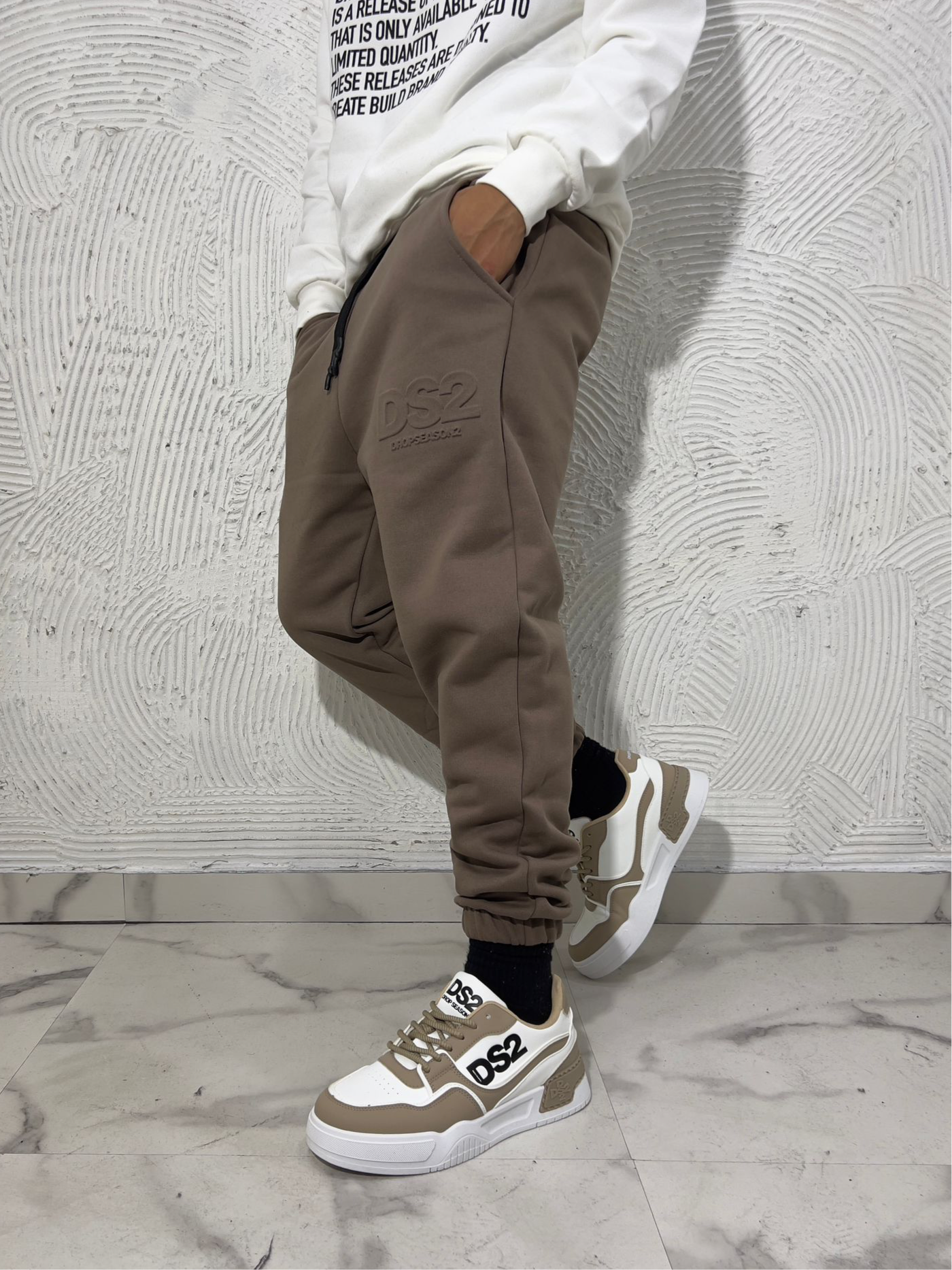 PantaTuta DS2 CON LOGO GONFIATO