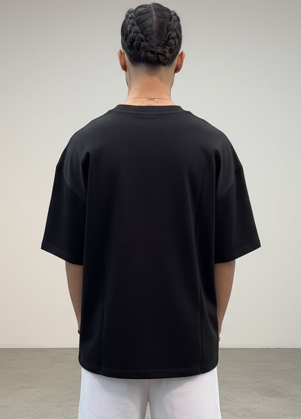 ICON T-SHIRT METALLIC