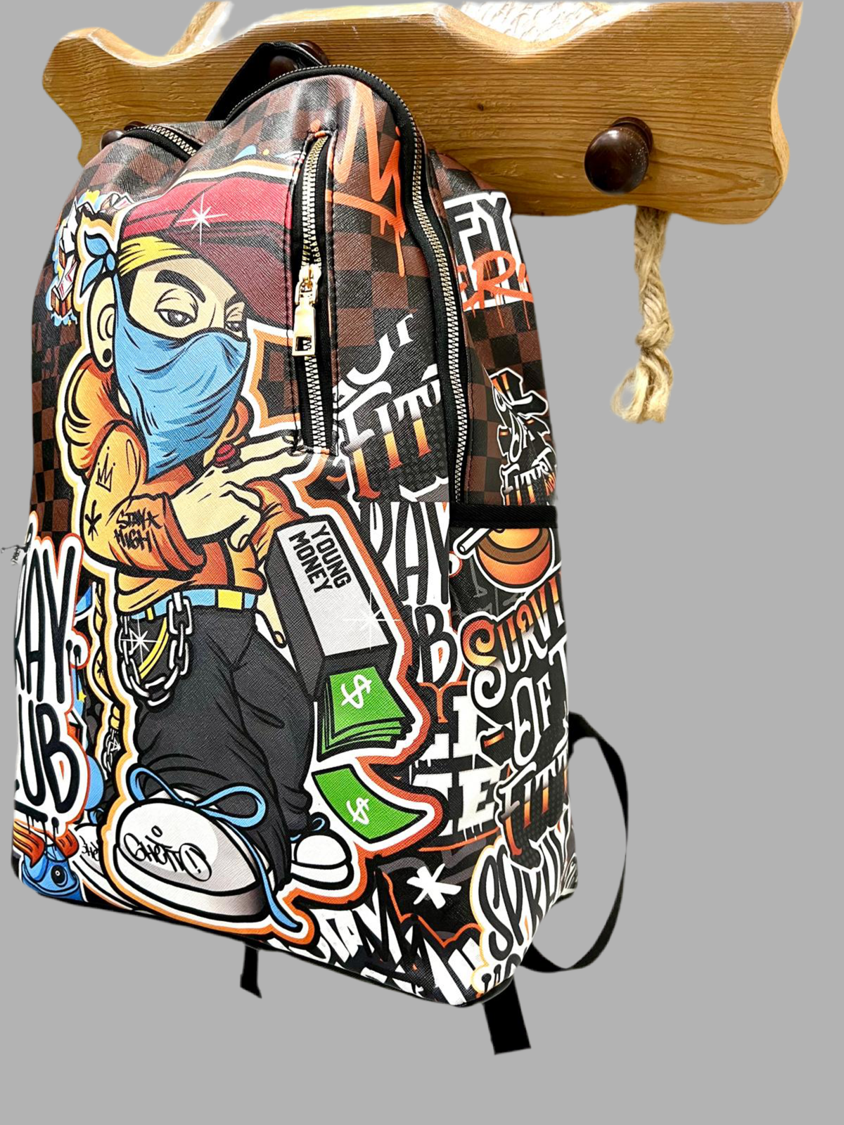 Zaino Spray MOD.spr*yground LEVEL1