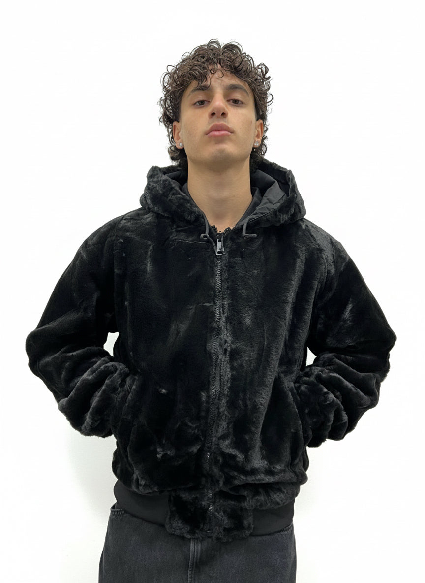 Giubbino RESPECT Reversibile