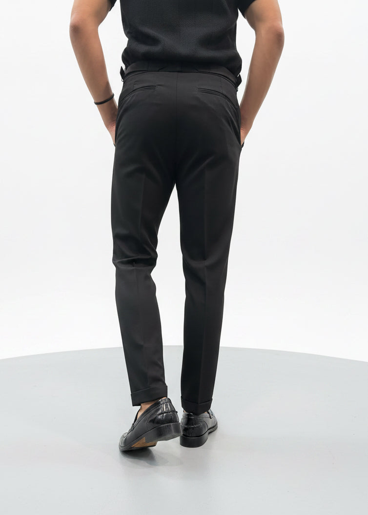PANTALONE FIBBIA