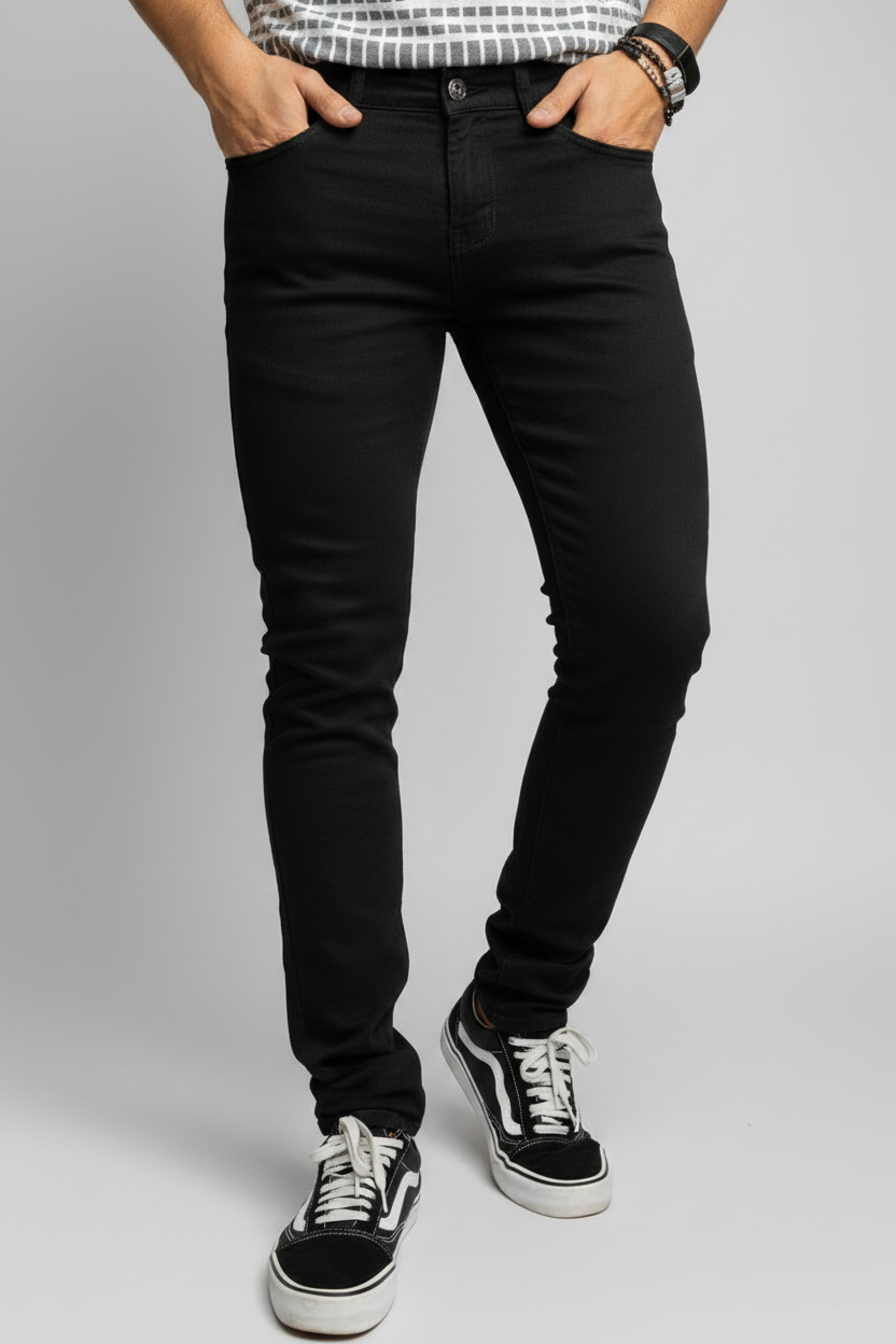Jeans basic Capri Fit KSLAB