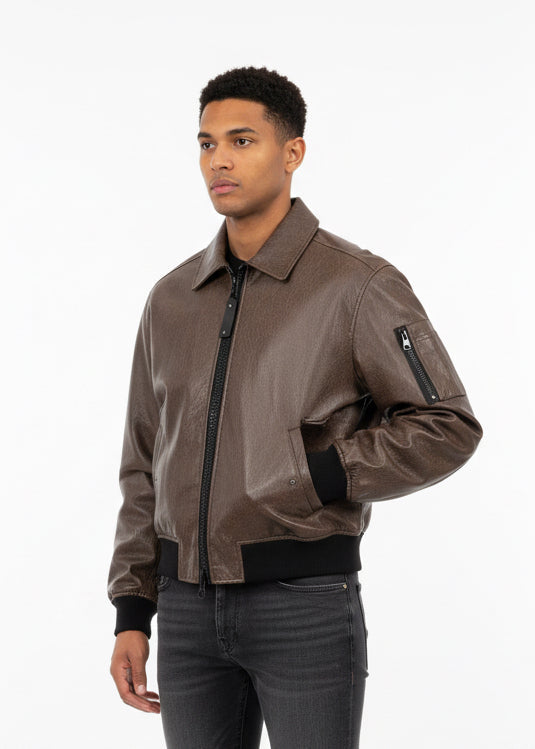 Jacket BigZip
