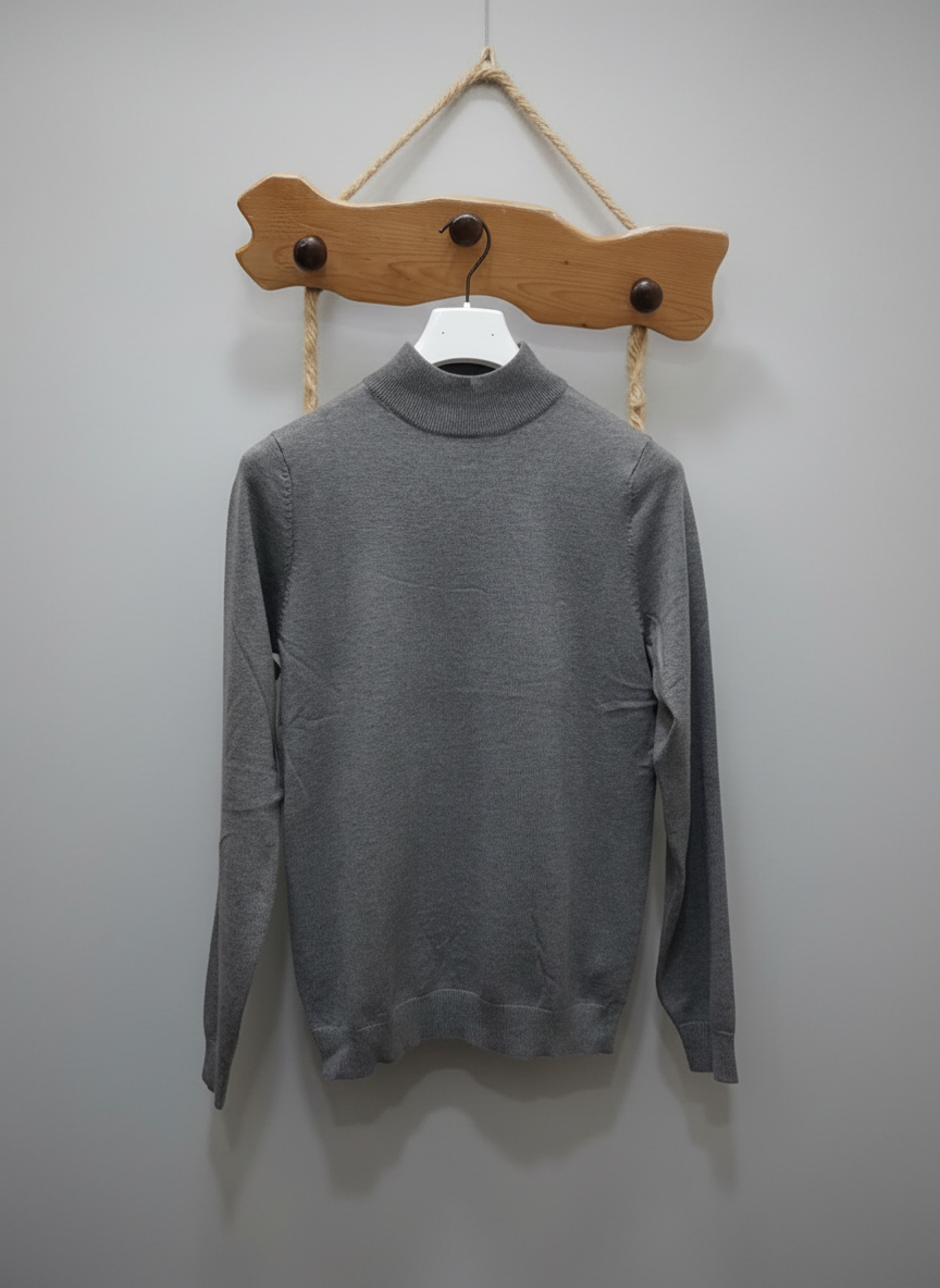 Maglioncino Collo Lupetto  KSLAB