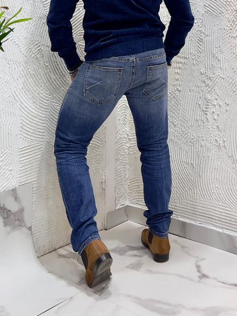 jeans SLIMFIT jk2699