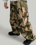 Jeans Camouflage