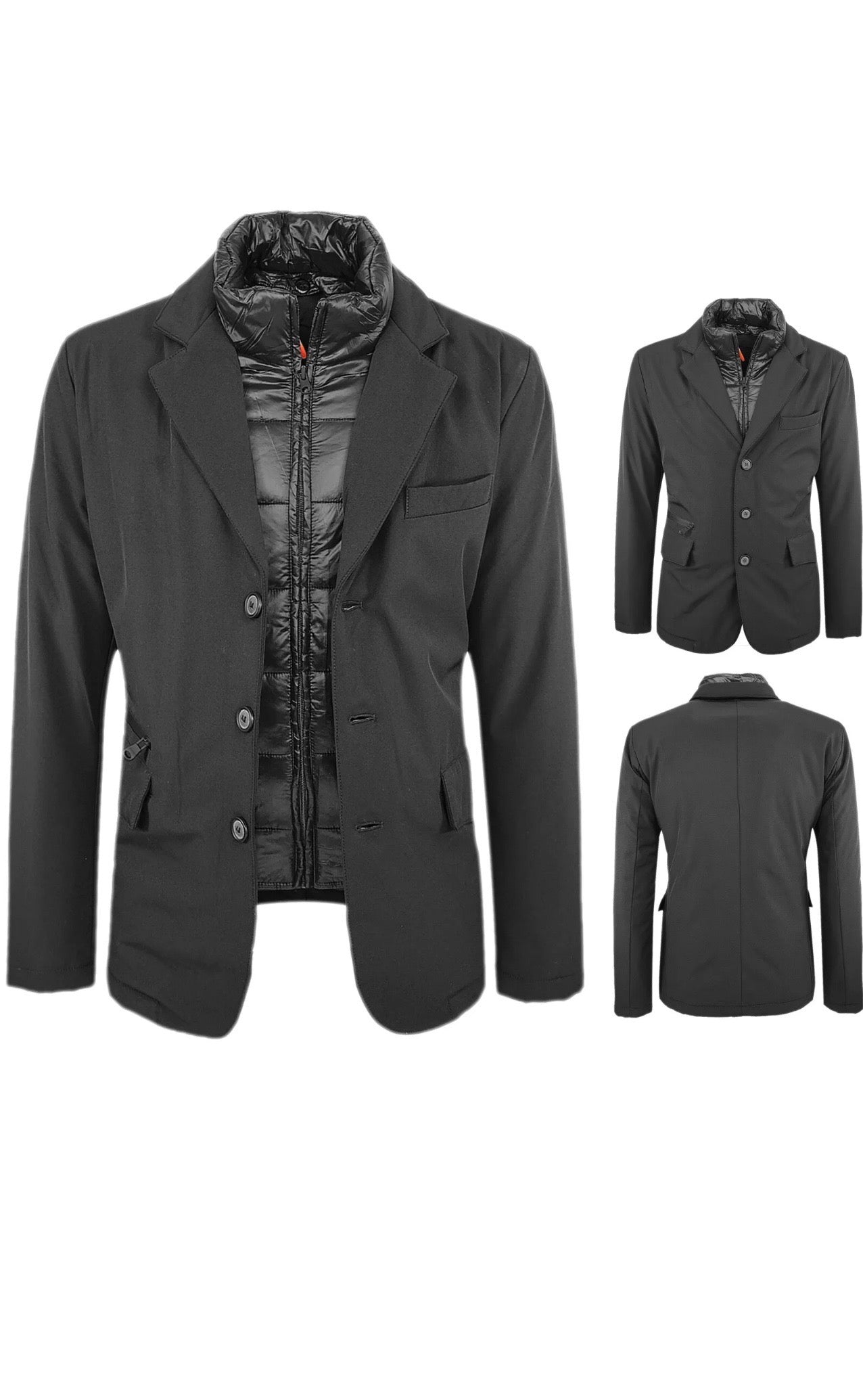 Giacca piumino KSLAB