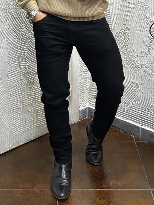 Jeans basic Capri Fit KSLAB