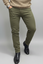Jeans basic Capri Fit KSLAB