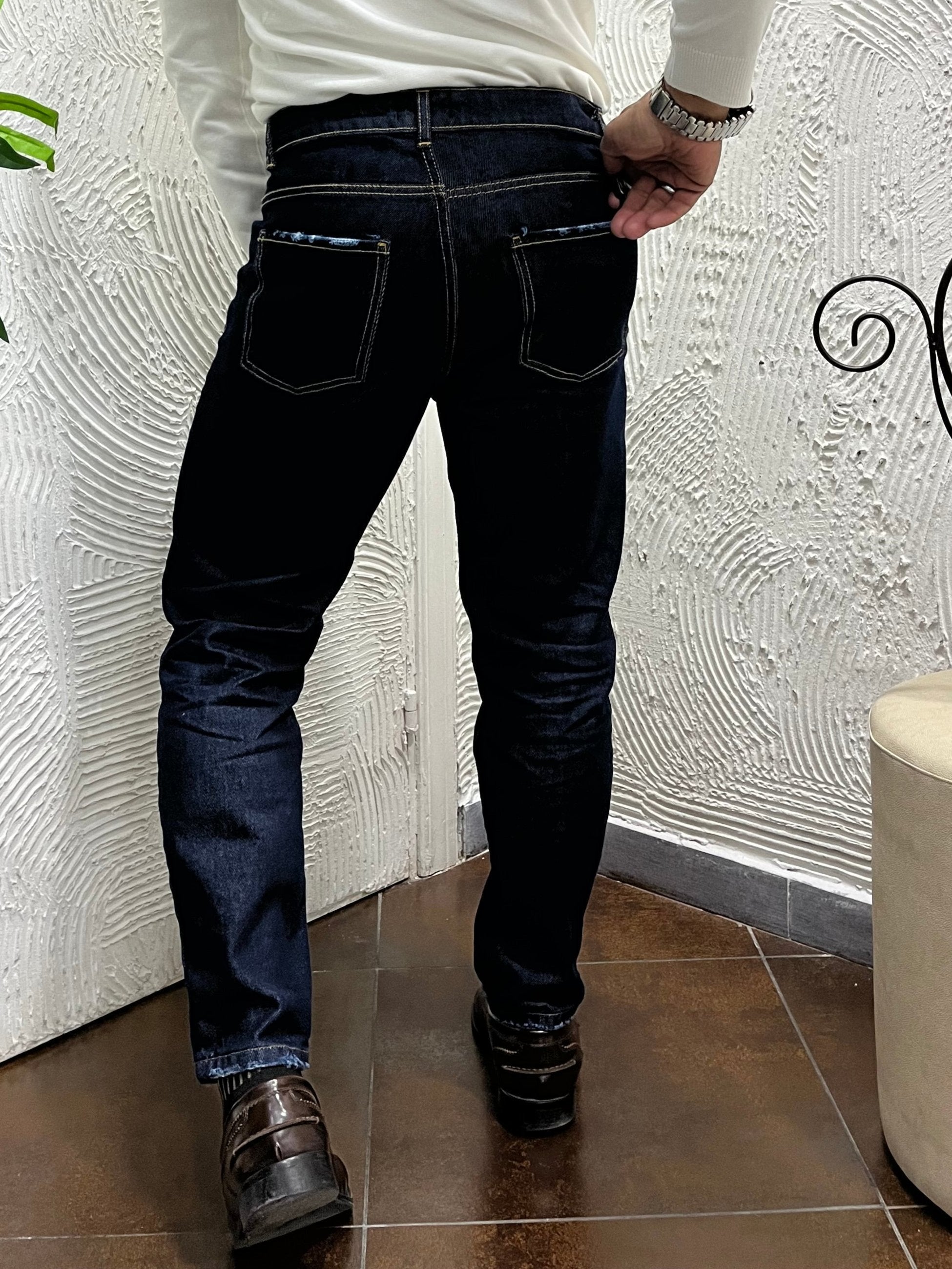 Jeans bombastic THE BROTHERS