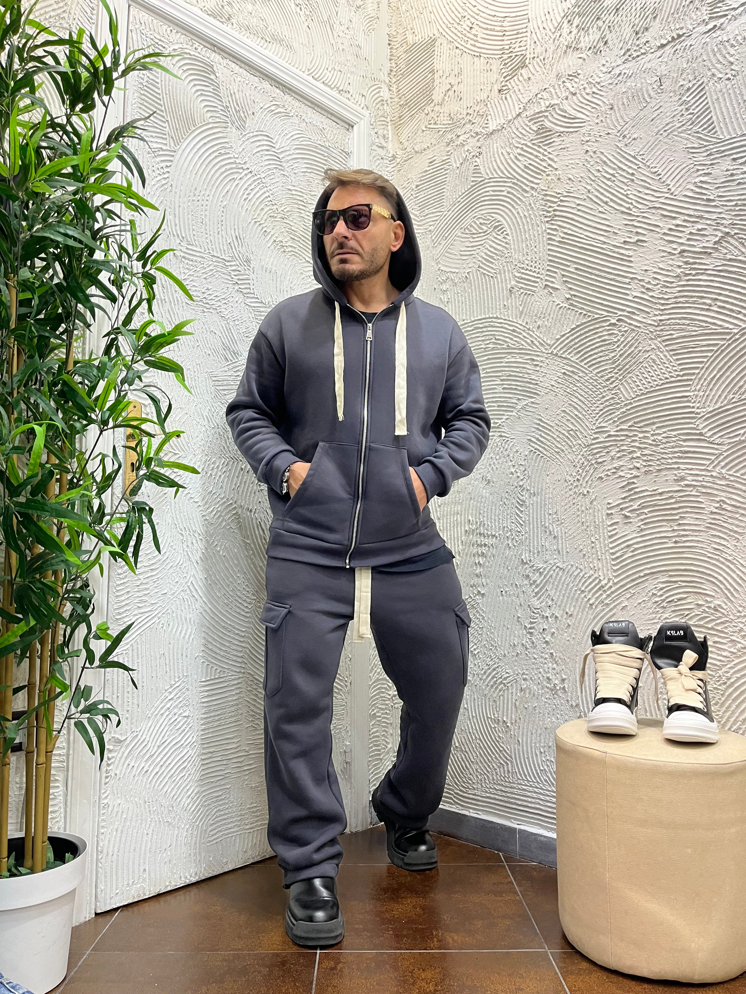 Tuta CARGO THE BROTHERS