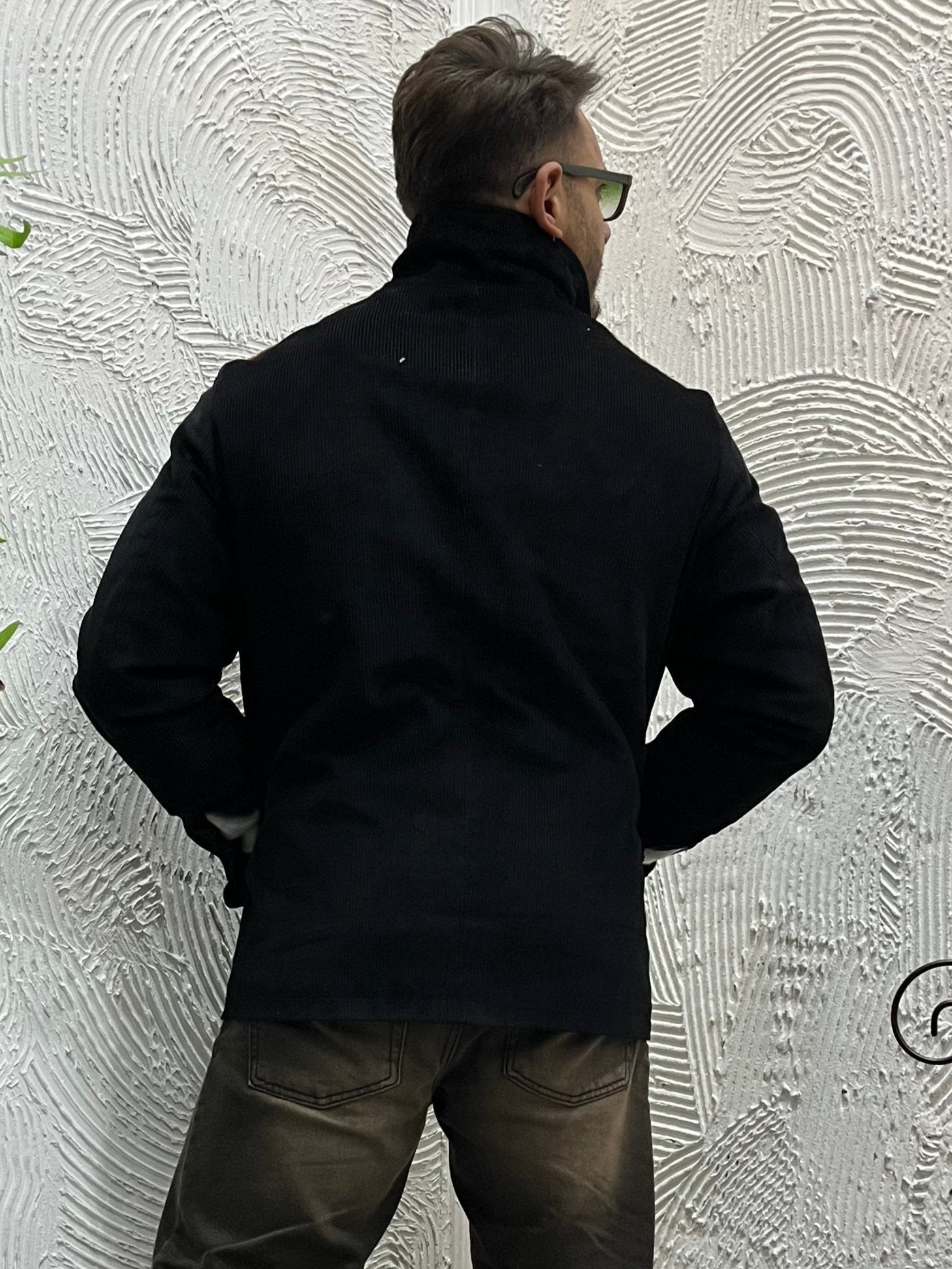 Giubbino\Jacket Burlon THE BROTHERS