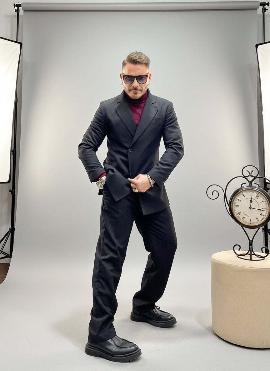 Abito Baggy Fit LuxuryCollection✨