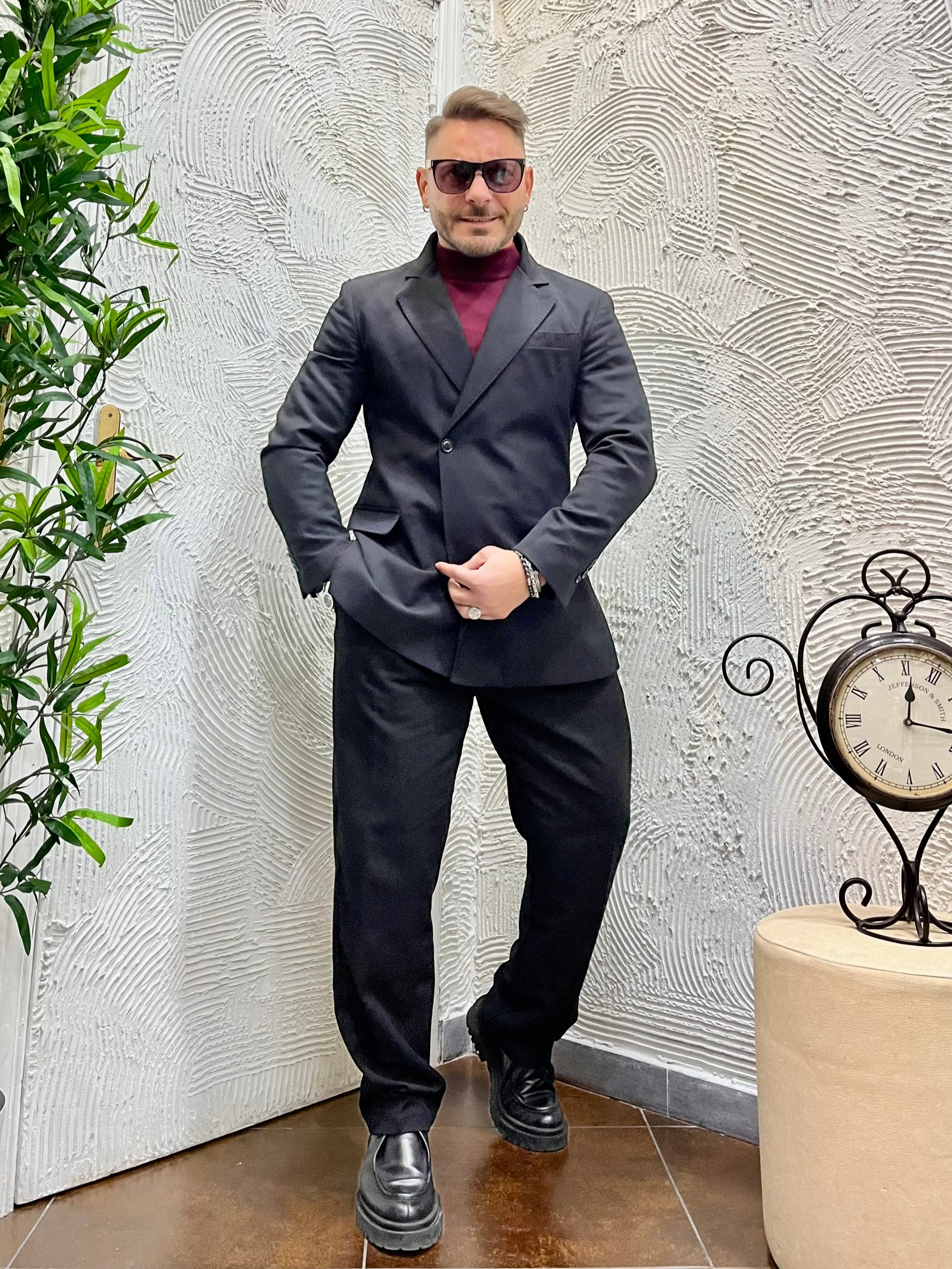 Abito Baggy Fit LuxuryCollection✨