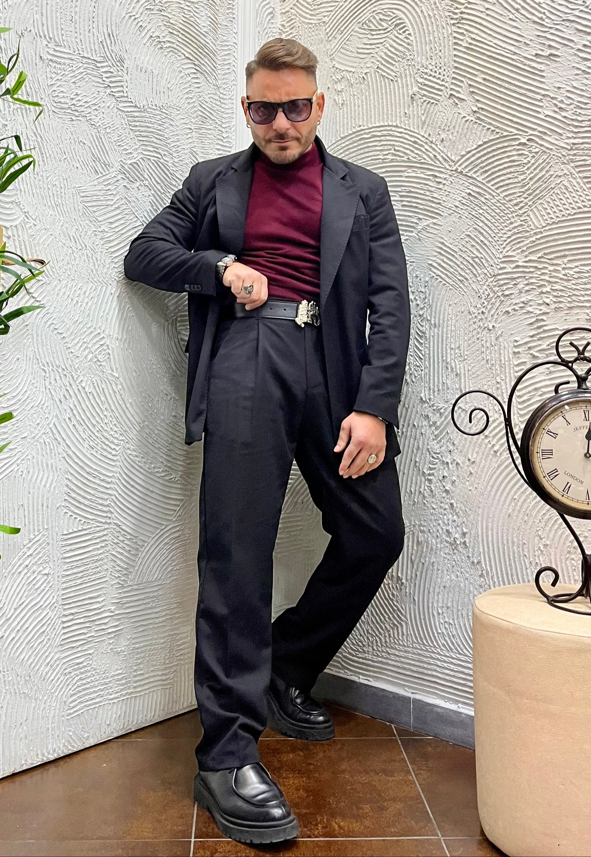 Abito Baggy Fit LuxuryCollection✨