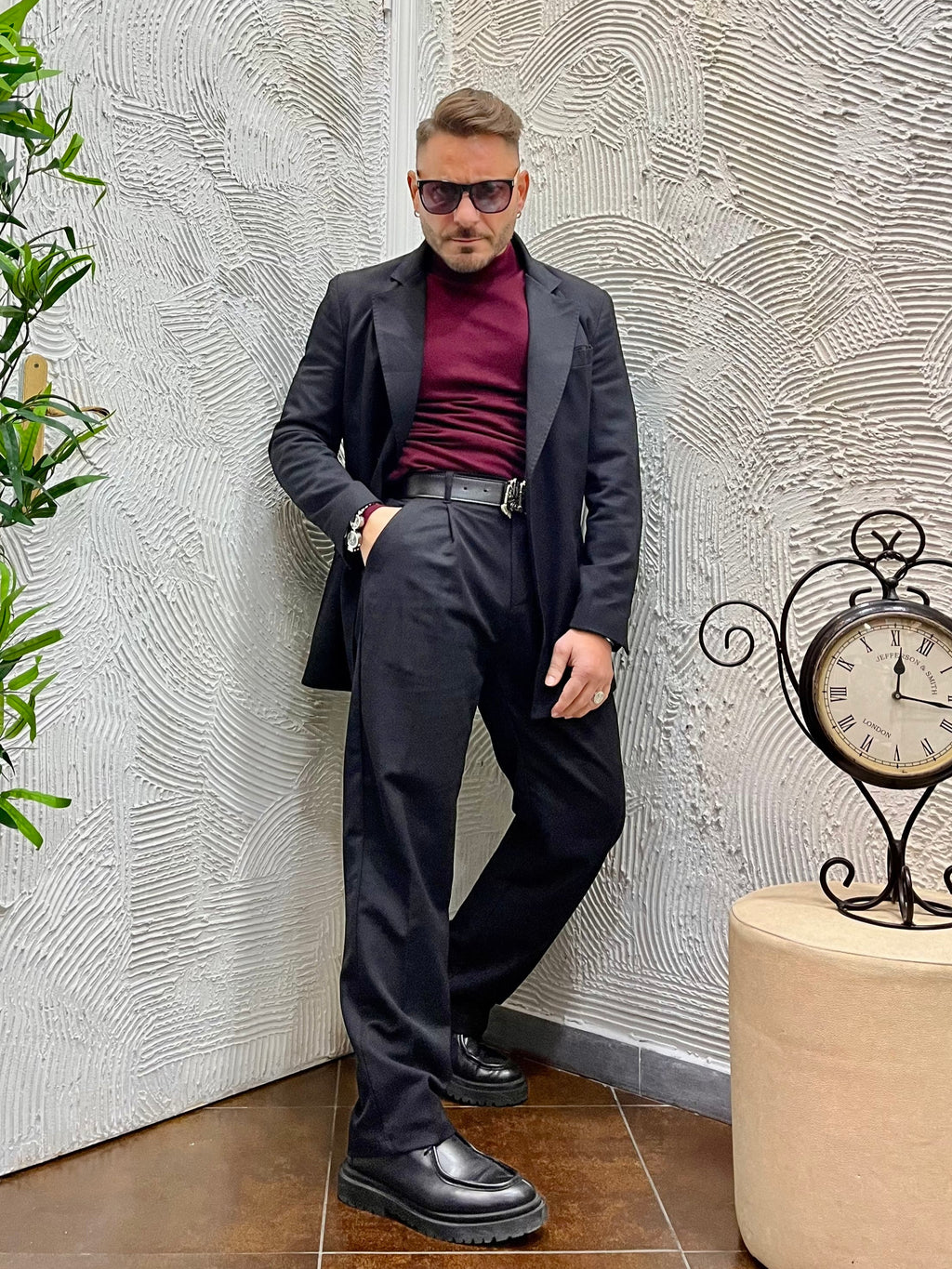 Abito Baggy Fit LuxuryCollection✨