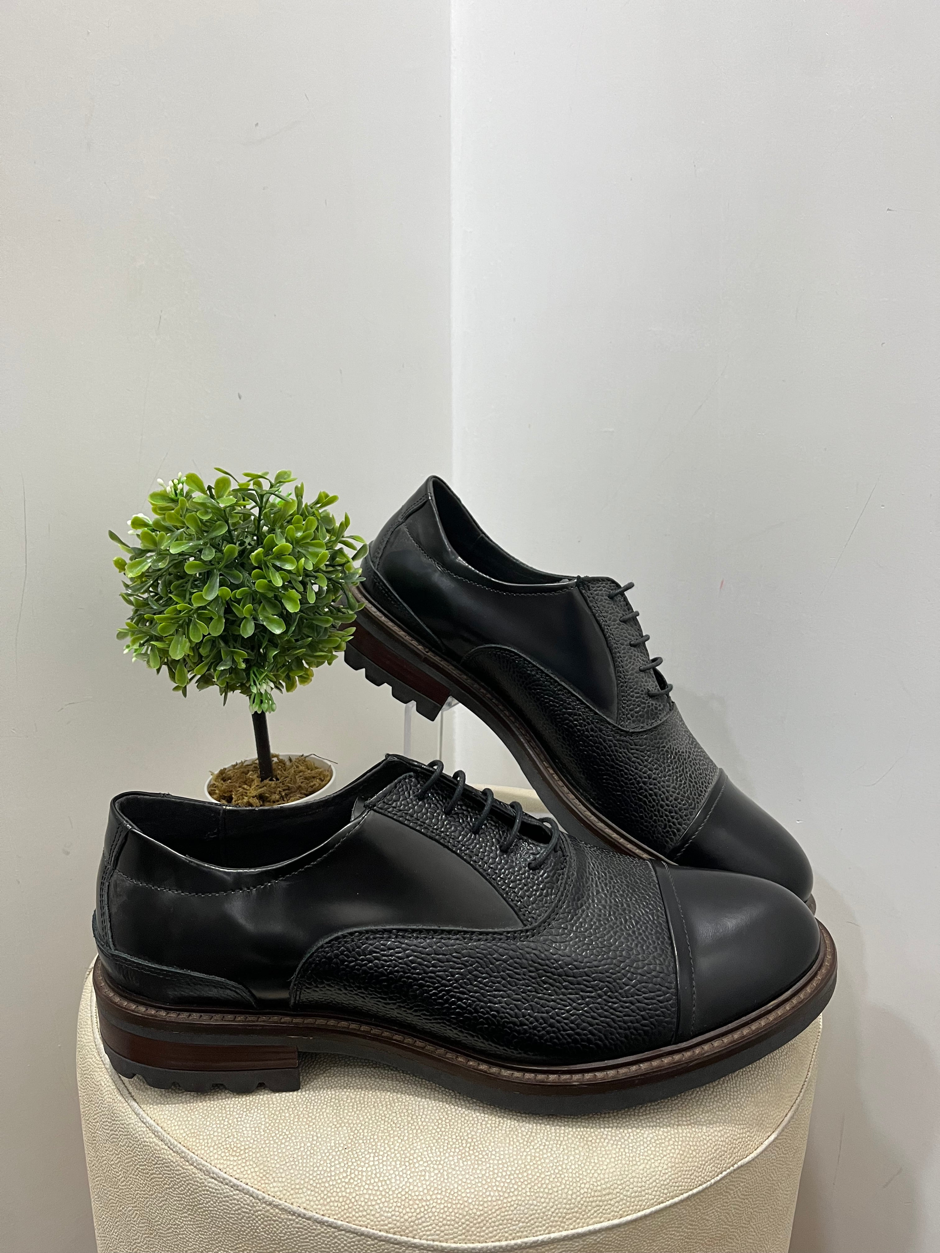 Scarpe Mod. inglesina fondo roccia KSlab