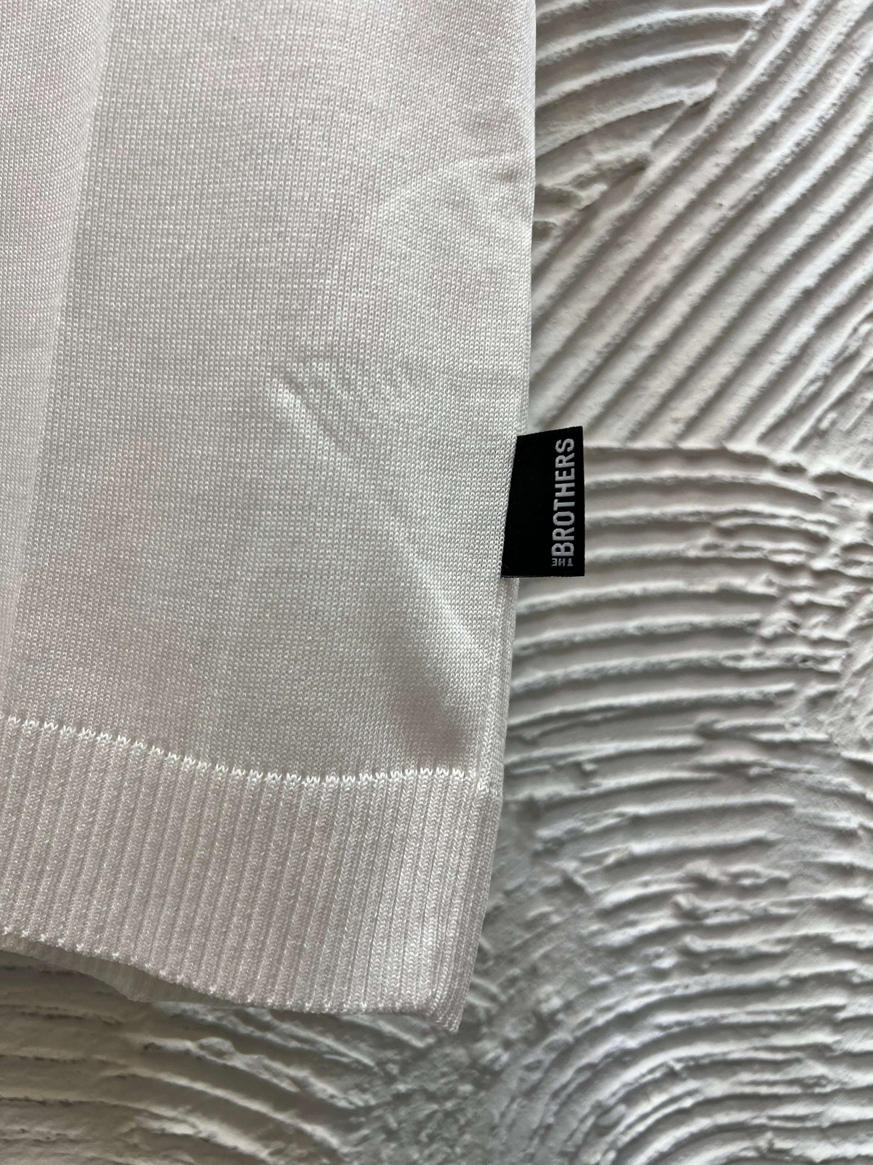 T-shirt in filo di scozia TheBrothers