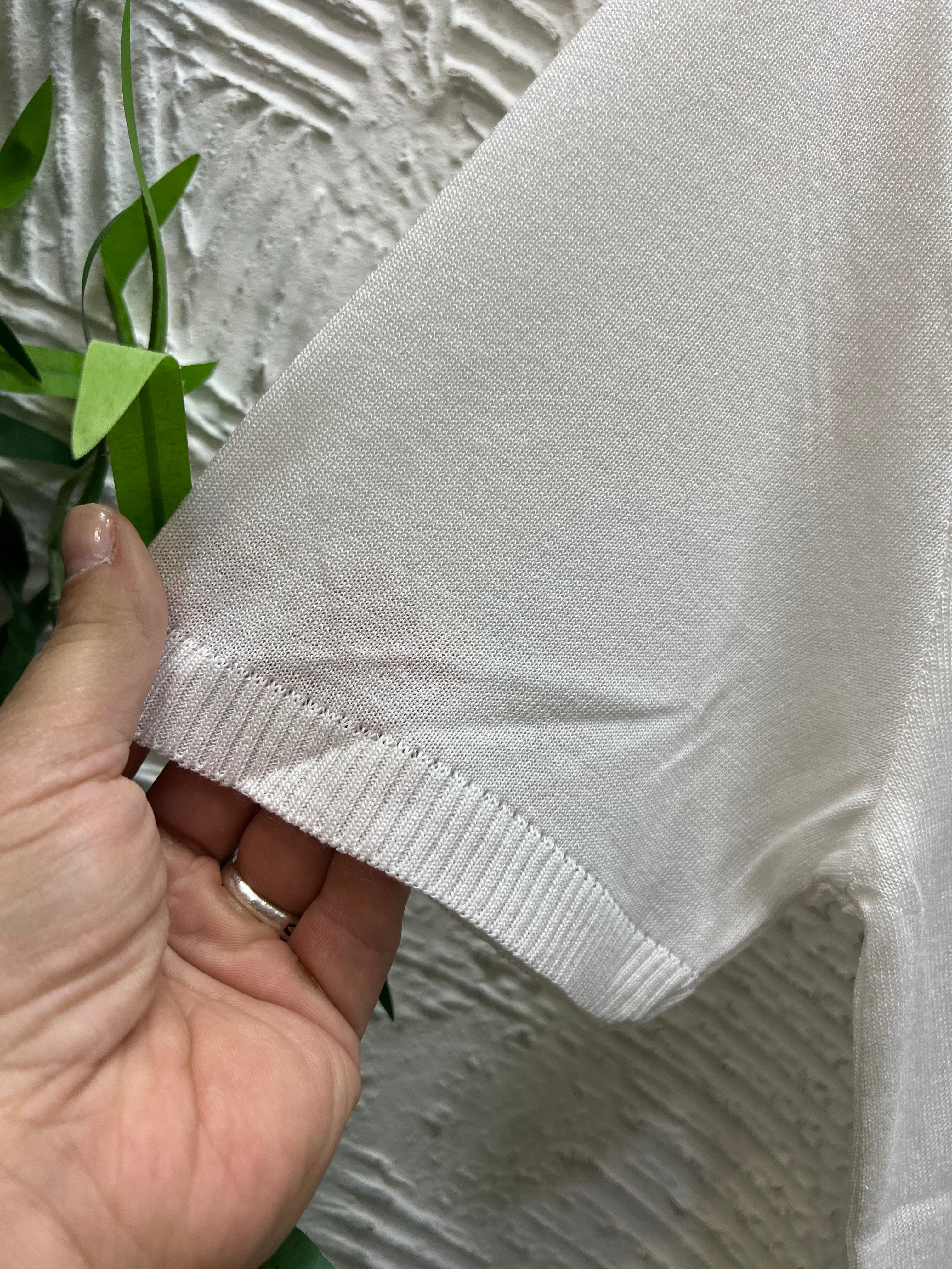 T-shirt in filo di scozia TheBrothers