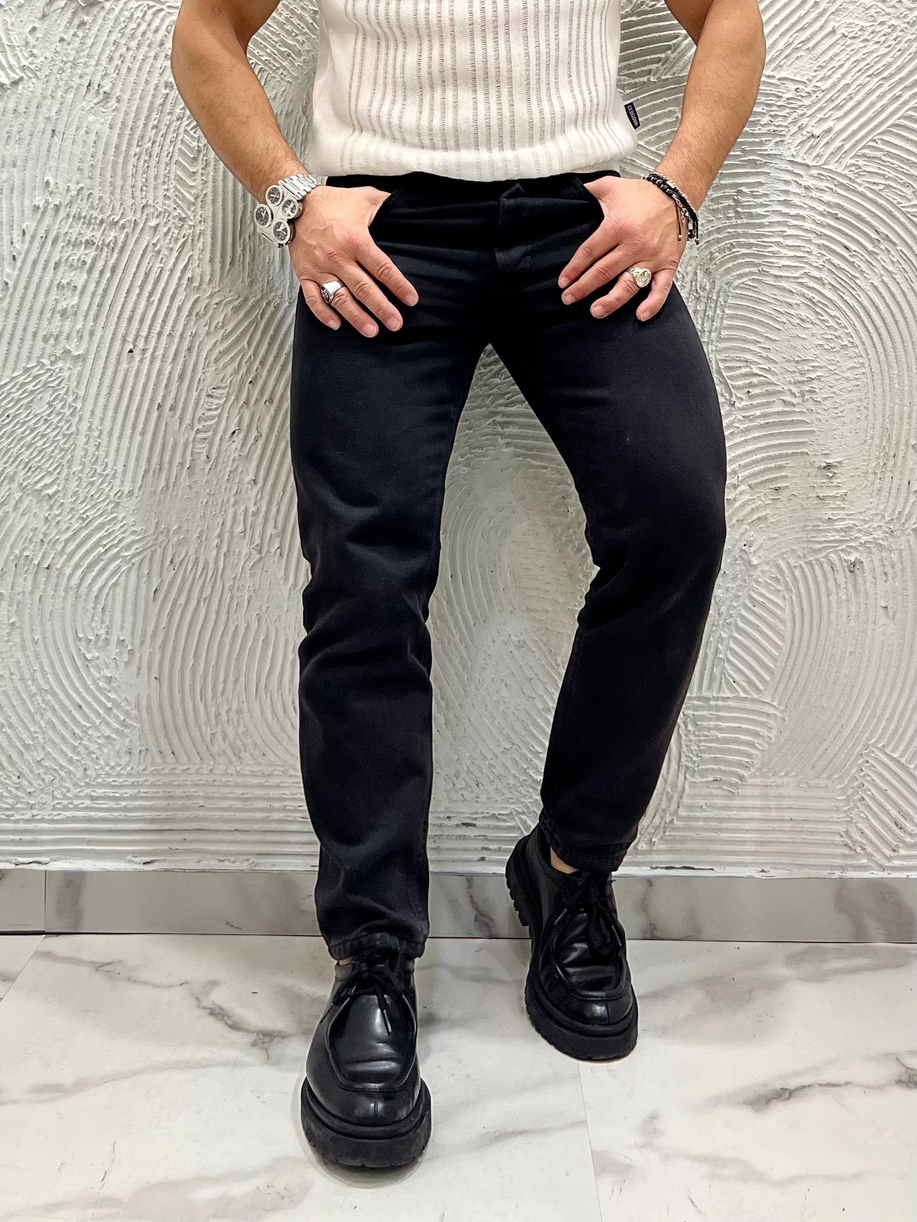 Jeans CARROT FIT BULL TheBrothers