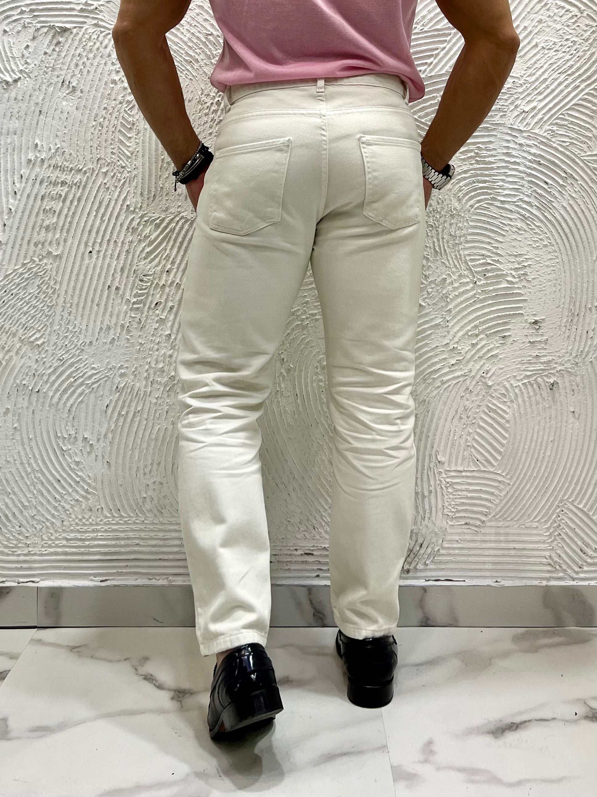 Jeans CARROT FIT BULL TheBrothers